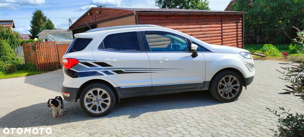 Ford EcoSport - 1