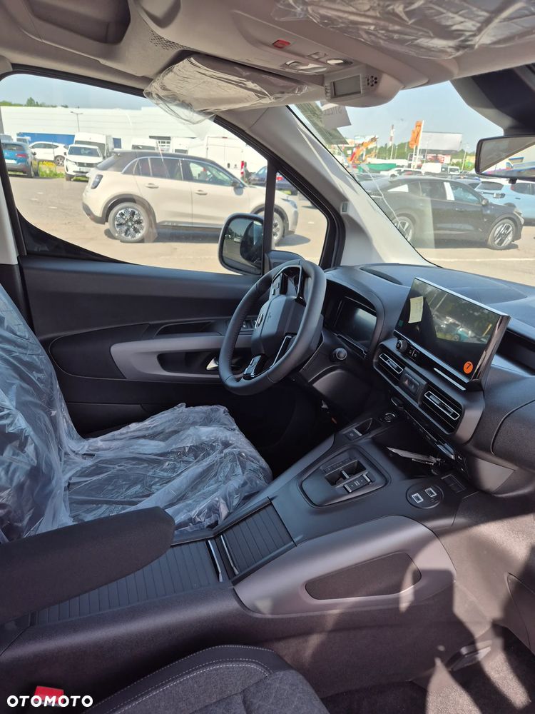 Opel Combo Kombi XL 1.5 BlueHDi Edition + S&S EAT8 N1 - 13