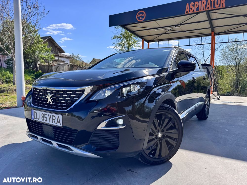 Peugeot 5008 BlueHDI 130 EAT8 Allure Pack - 1