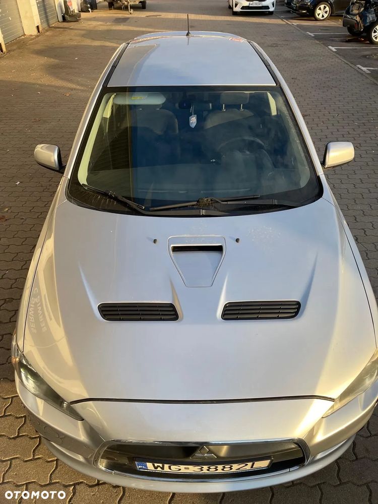 Mitsubishi Lancer - 4