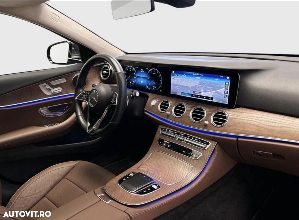 MERCEDES-BENZ E-Class 2020 — imagine 2