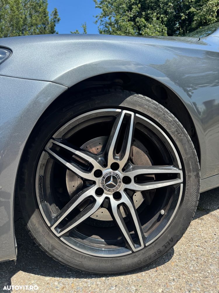 Mercedes-Benz E 220 d 4MATIC Aut. - 12