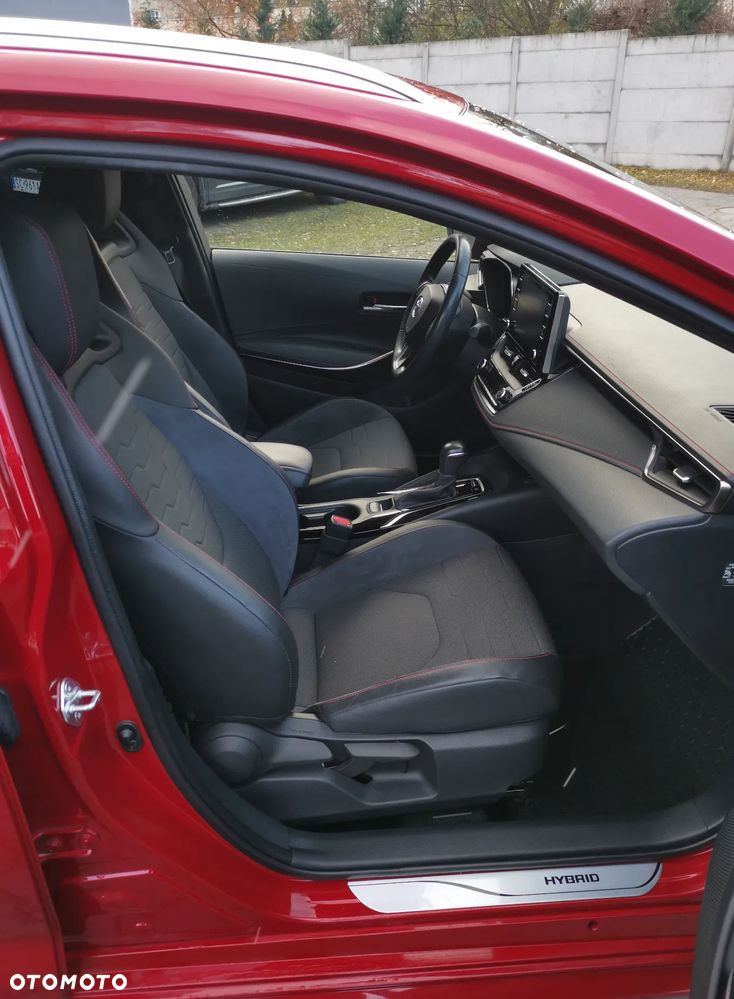 Toyota Corolla 1.8 Hybrid Executive - 5