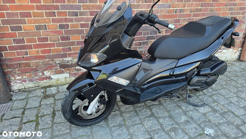 Gilera 125 R - 5