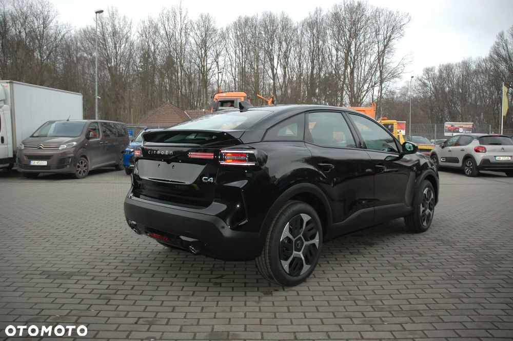 Citroën C4 1.2 PureTech Plus S&S EAT8 - 4