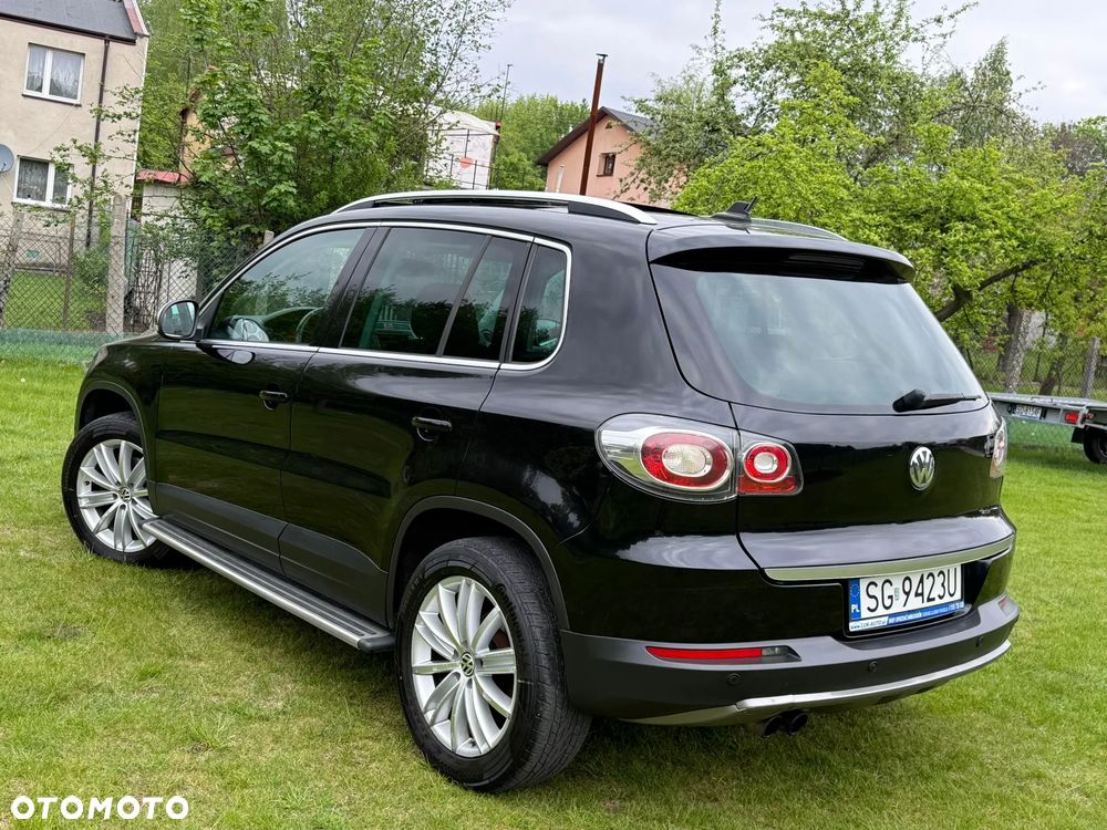Volkswagen Tiguan 2.0 TDI DPF 4Motion Team - 4
