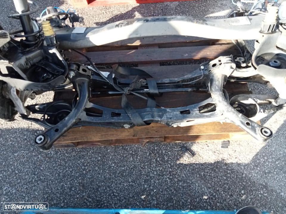 Eixo Volkswagen Passat 16 - 1