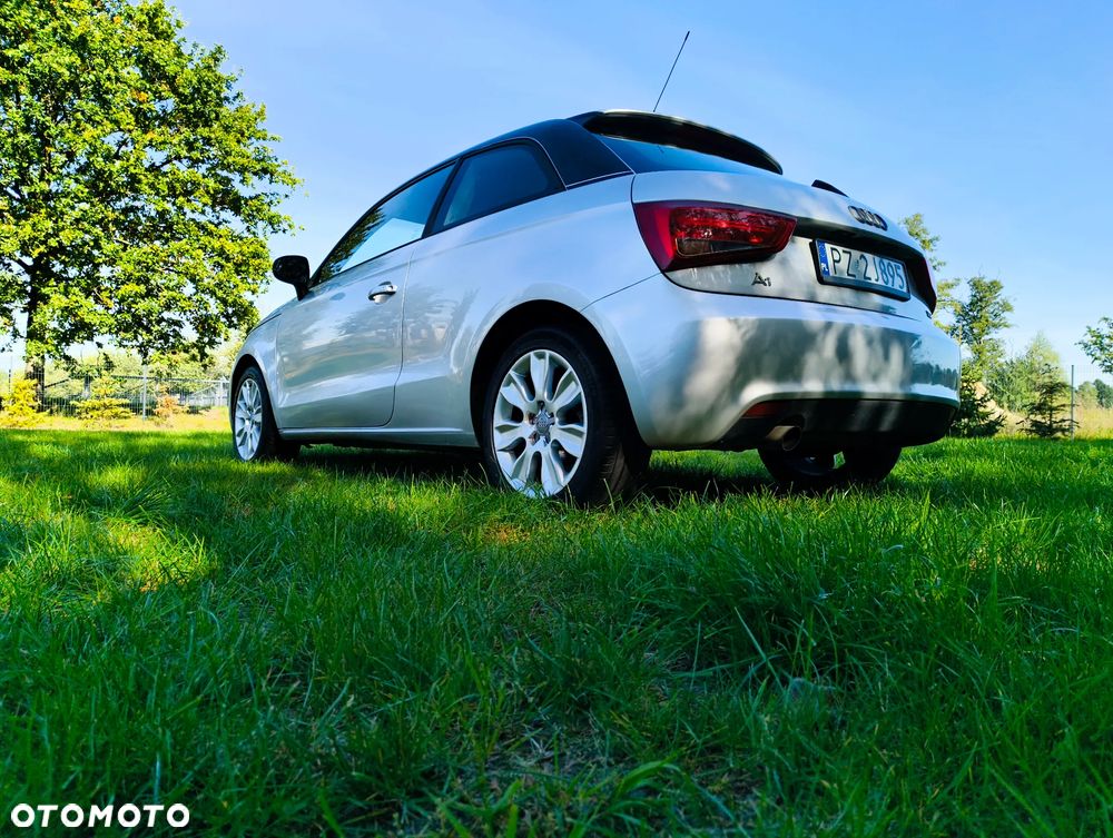 Audi A1 1.6 TDI Ambition - 8