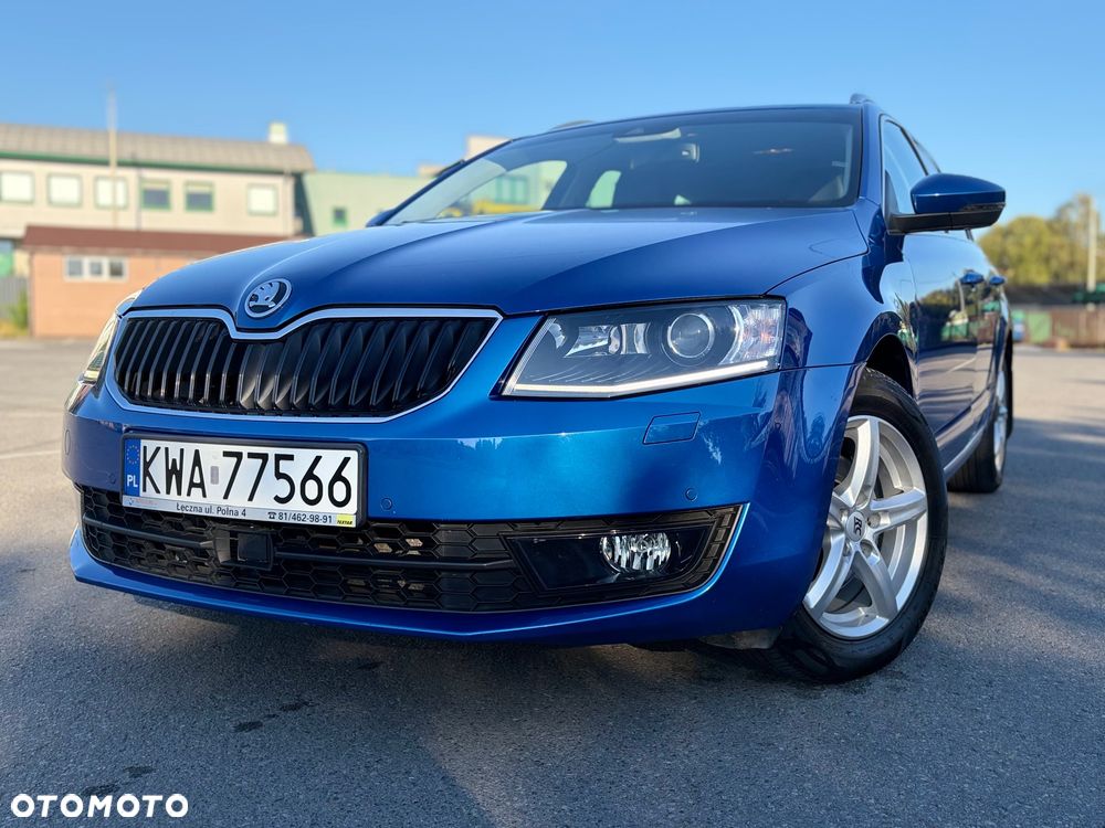 Skoda Octavia 1.6 TDI 4x4 Ambition - 2