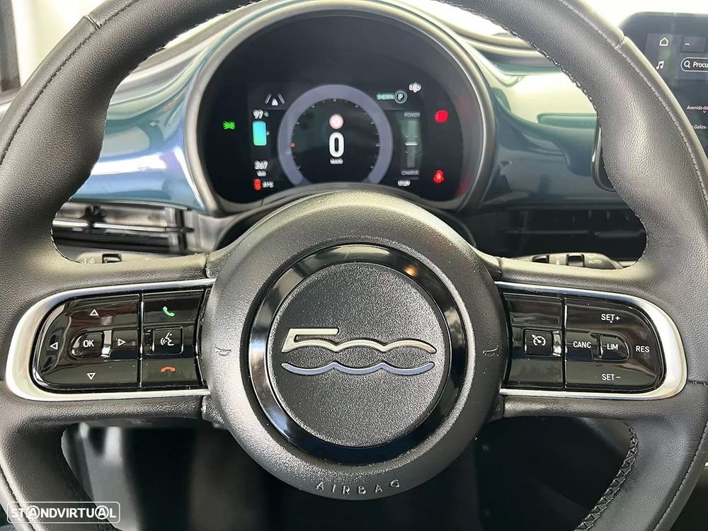 Fiat 500e 42kWh ICON - 19