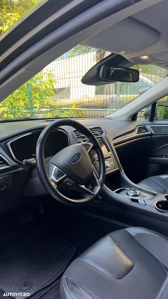 Ford Mondeo 2.0 TDCi Aut. Titanium - 10