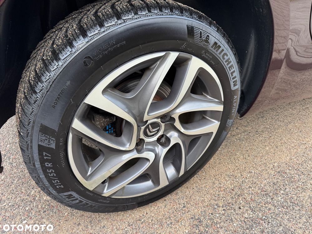 Citroën DS4 HDi 165 Urban Show - 15