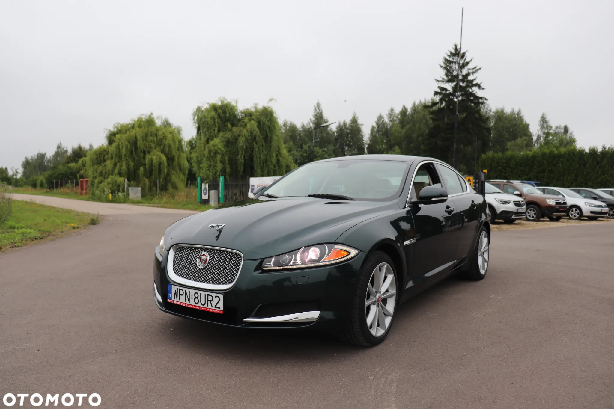 Jaguar XF 3.0 T AWD R-Sport - 2