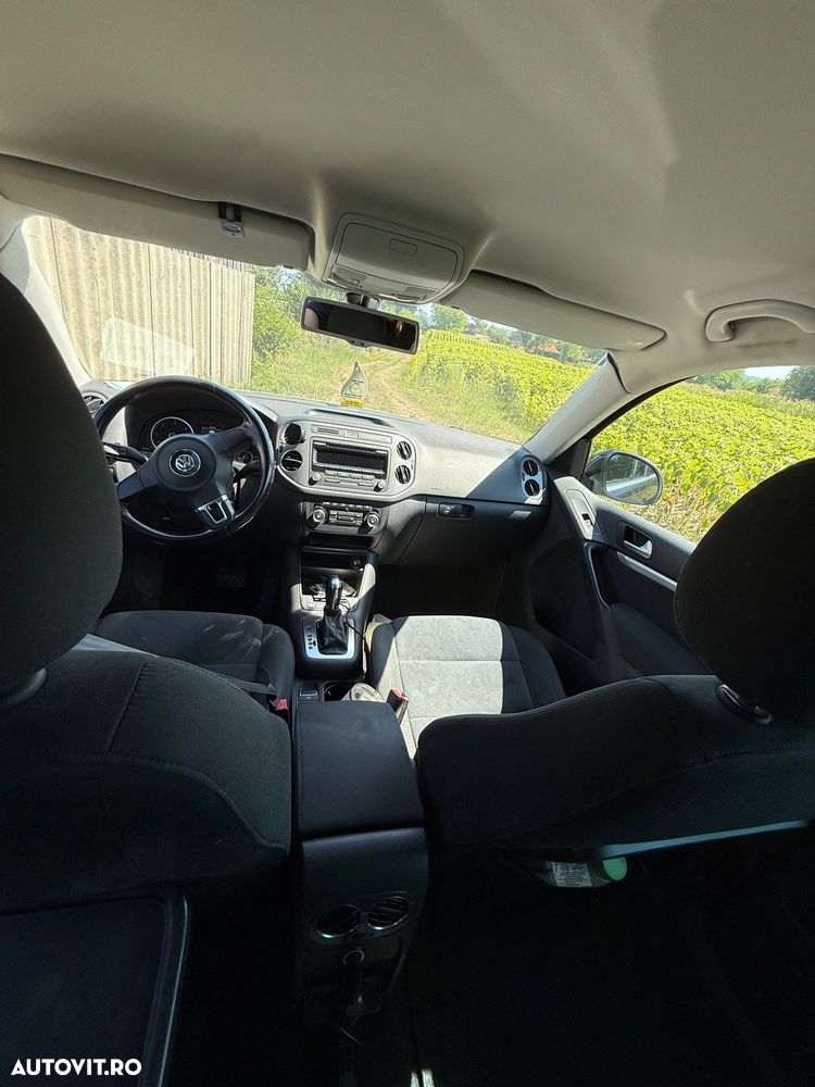Volkswagen Tiguan - 16