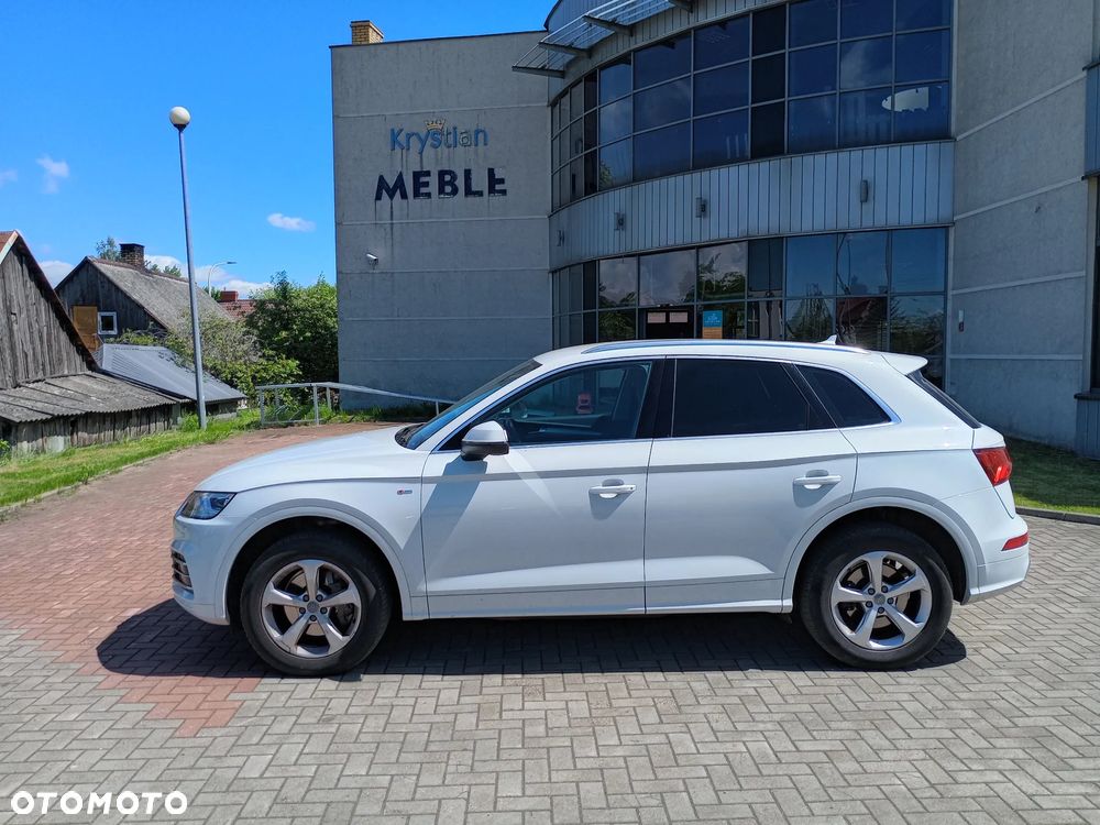 Audi Q5 35 TDI Quattro S tronic - 5