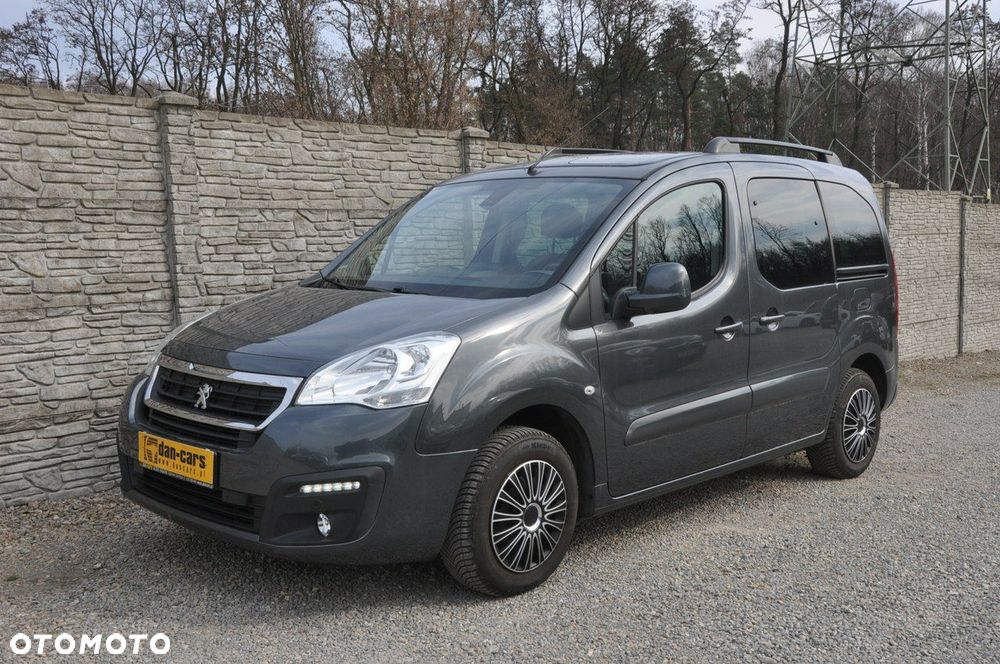 Peugeot Partner 1.6 BlueHDi Active - 1