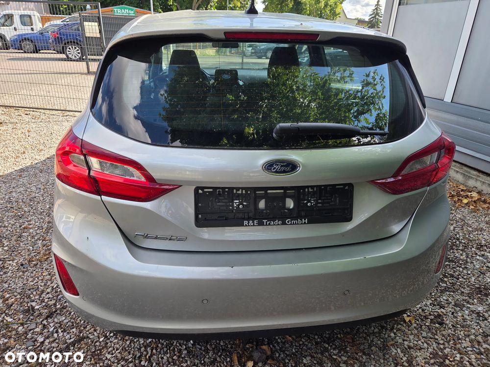 Ford Fiesta 1.0 EcoBoost S&S ACTIVE X - 7