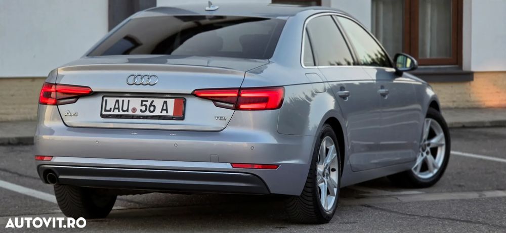 Audi A4 2.0 TDI ultra Design - 4