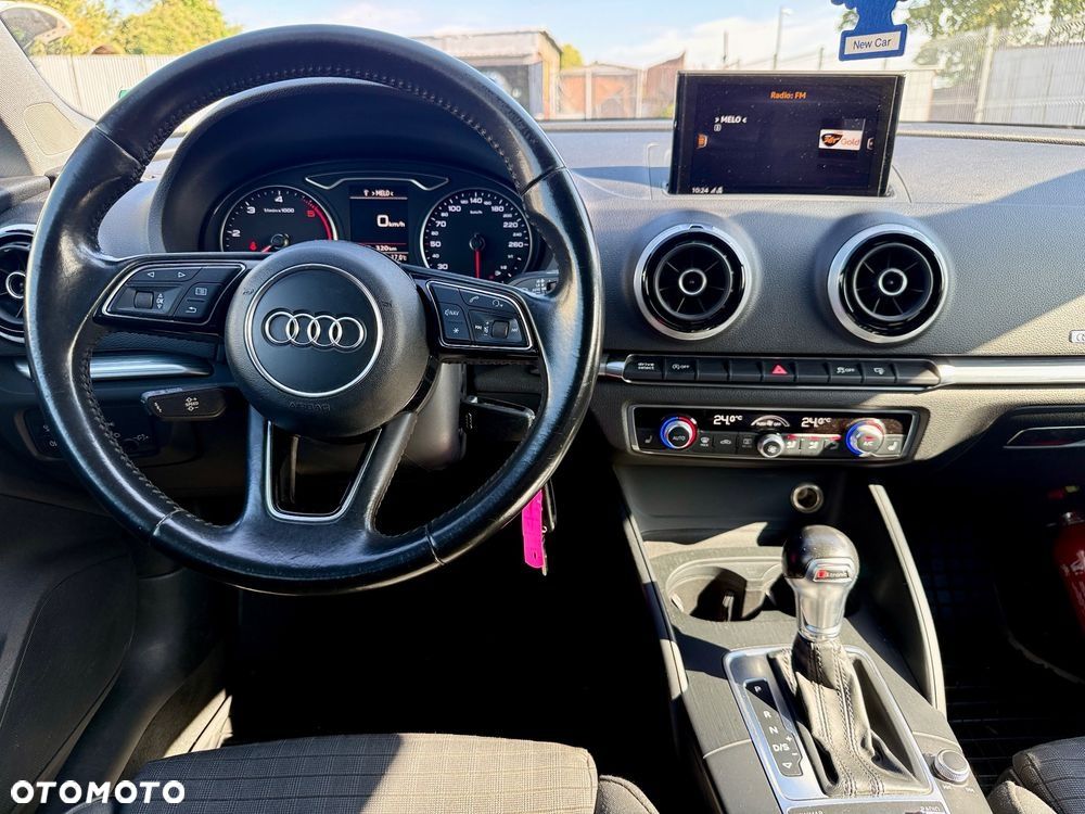 Audi A3 Sportback 1.6 TDI (clean diesel) S tronic Ambition - 13