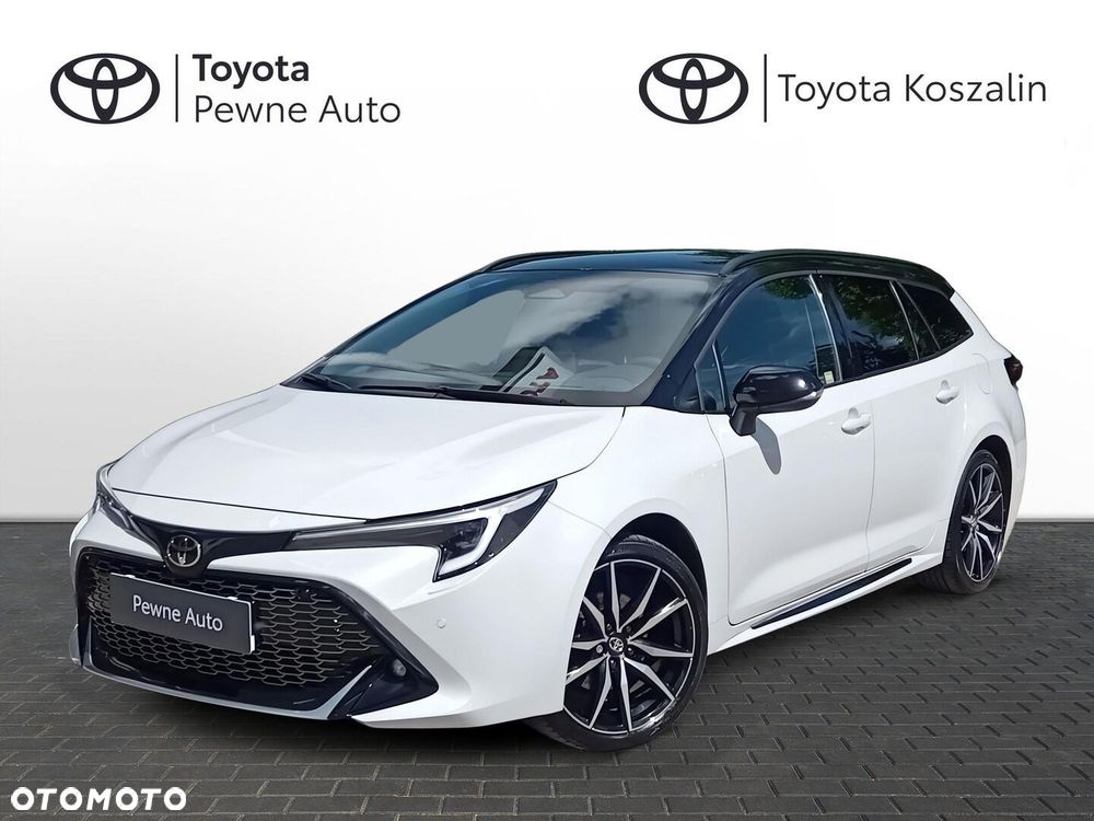 Toyota Corolla 2.0 Hybrid GR Sport Dynamic - 1