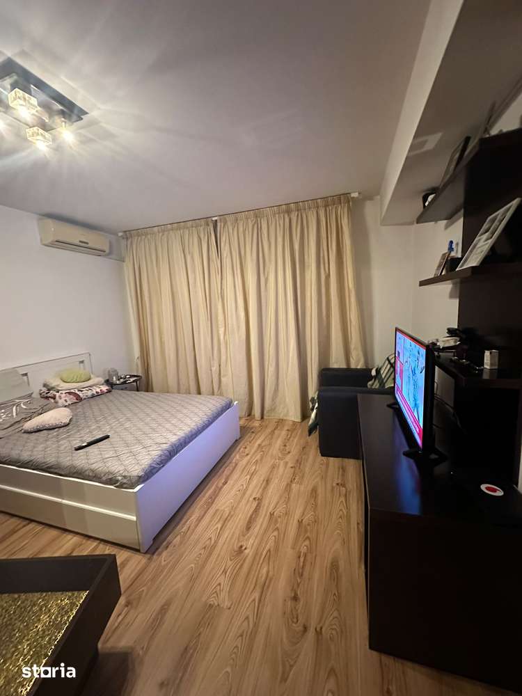 Garsonieră confortabilă cu centrala proprie Rin Grand Hotel — fotografia 2