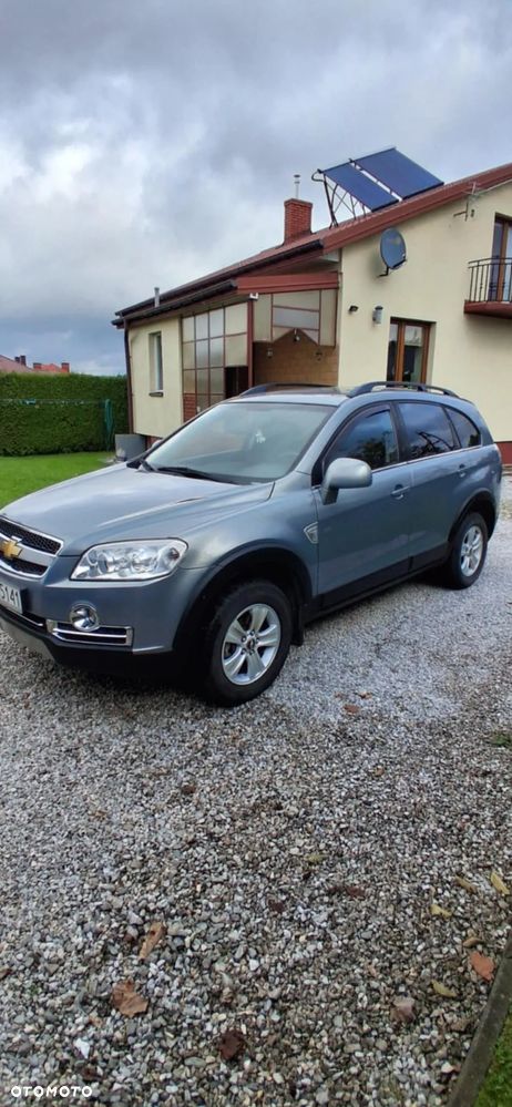 Chevrolet Captiva - 1