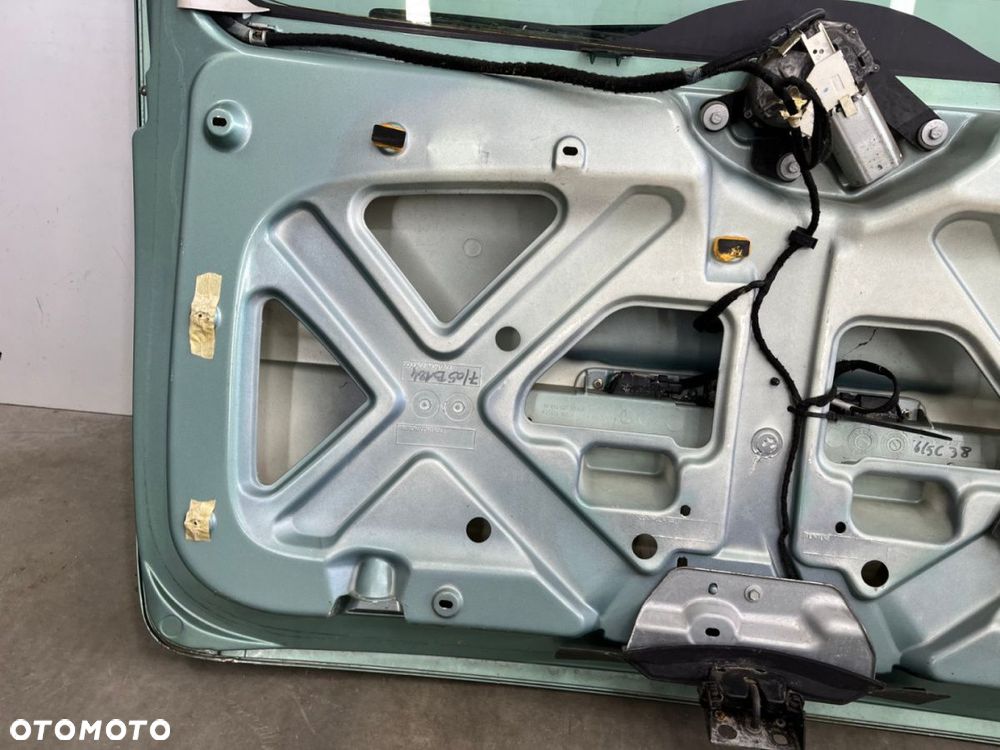 Klapa bagażnika Fiat Ulysse 2 II 02-10r. - 13