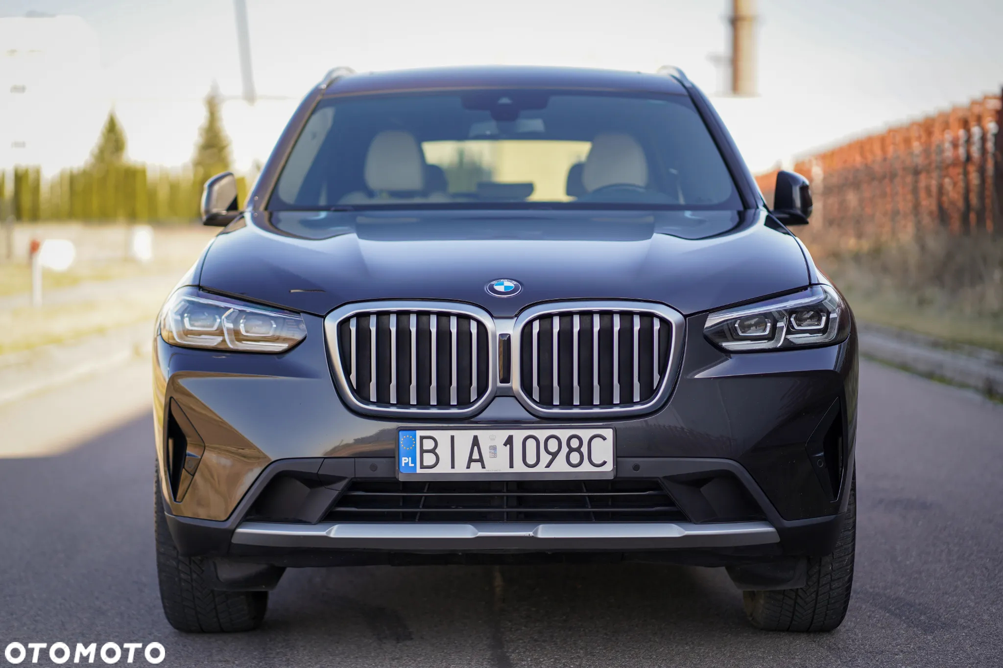 BMW X3 - 7