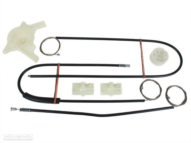 Kit de reparação para os elevadores das portas ( PREÇOS NO ANUNCIO ) - 2