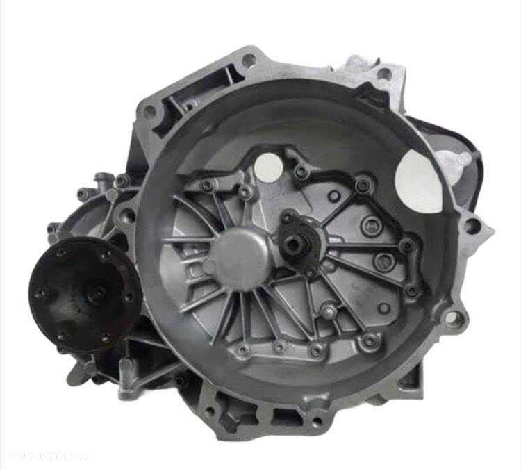 Skrzynia Biegów QQR 1,8 TSI VW Polo Seat Ibiza Regeneracja - 1