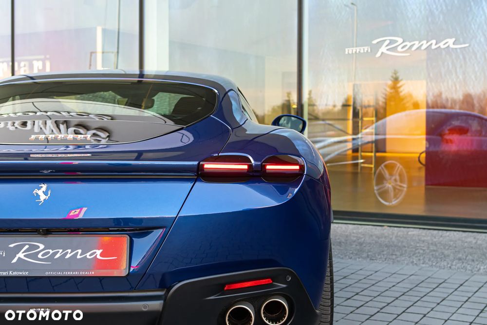 Ferrari Roma - 7