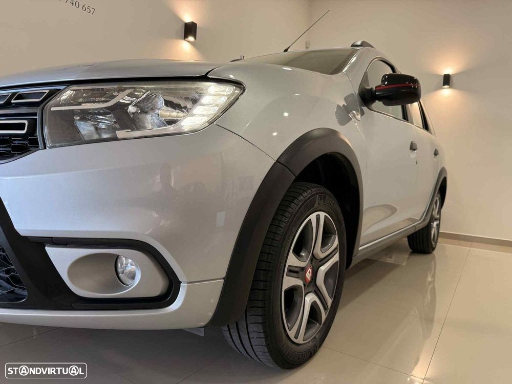 Dacia Logan MCV 0.9 TCe Stepway - 5