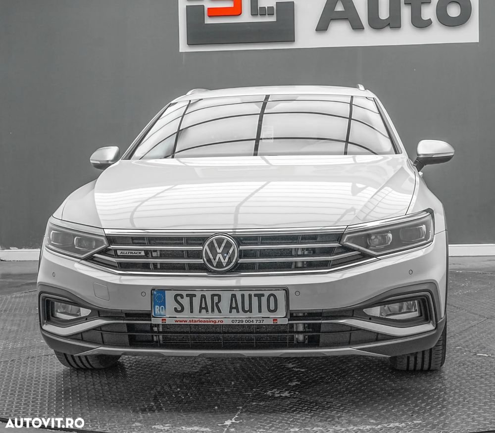 Volkswagen Passat Alltrack 2.0 TDI SCR DSG 4Motion - 3