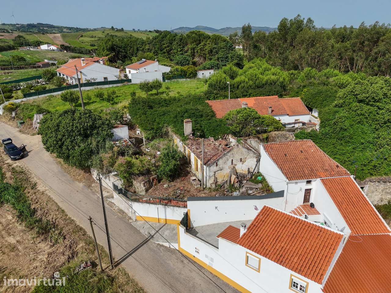 Moradia T3 Térrea para Remodelação - Grande imagem: 3/10