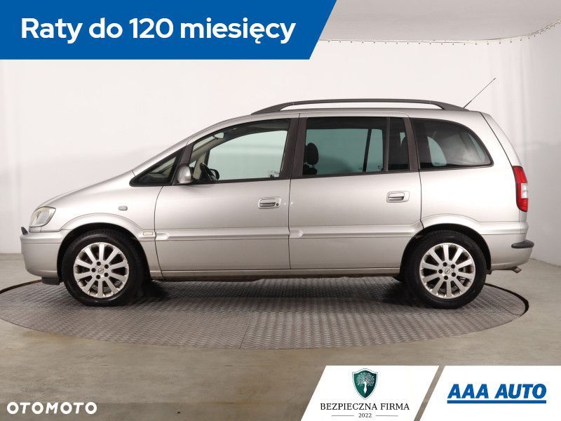 Opel Zafira - 4