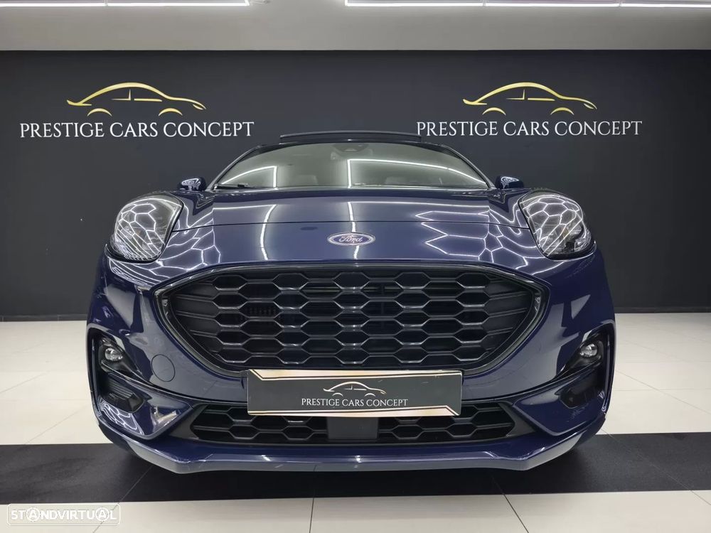 Ford Puma 1.0 EcoBoost Hybrid ST-LINE X DESIGN - 9