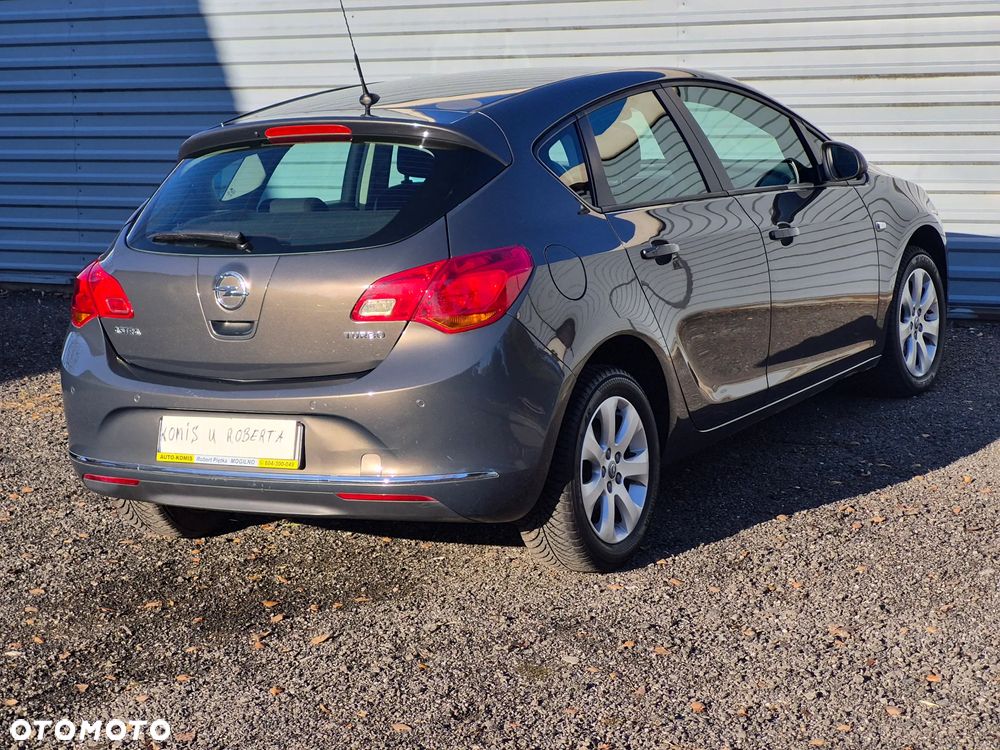 Opel Astra 1.4 T Cosmo - 6