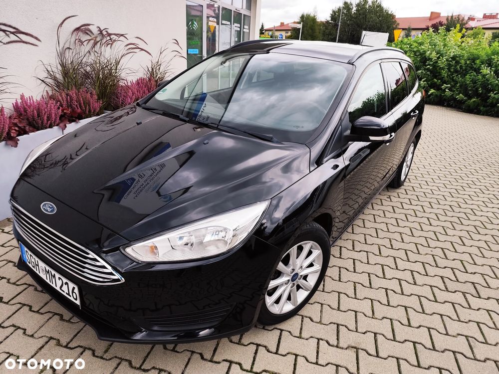 Ford Focus 1.0 EcoBoost Titanium