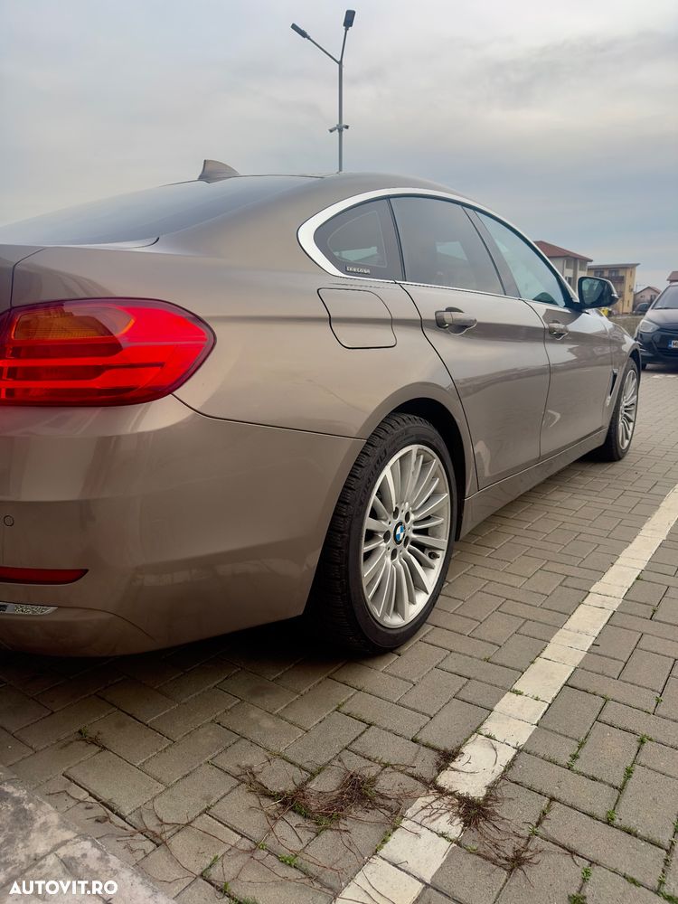 BMW Seria 4 435d xDrive AT Luxury Line - 4
