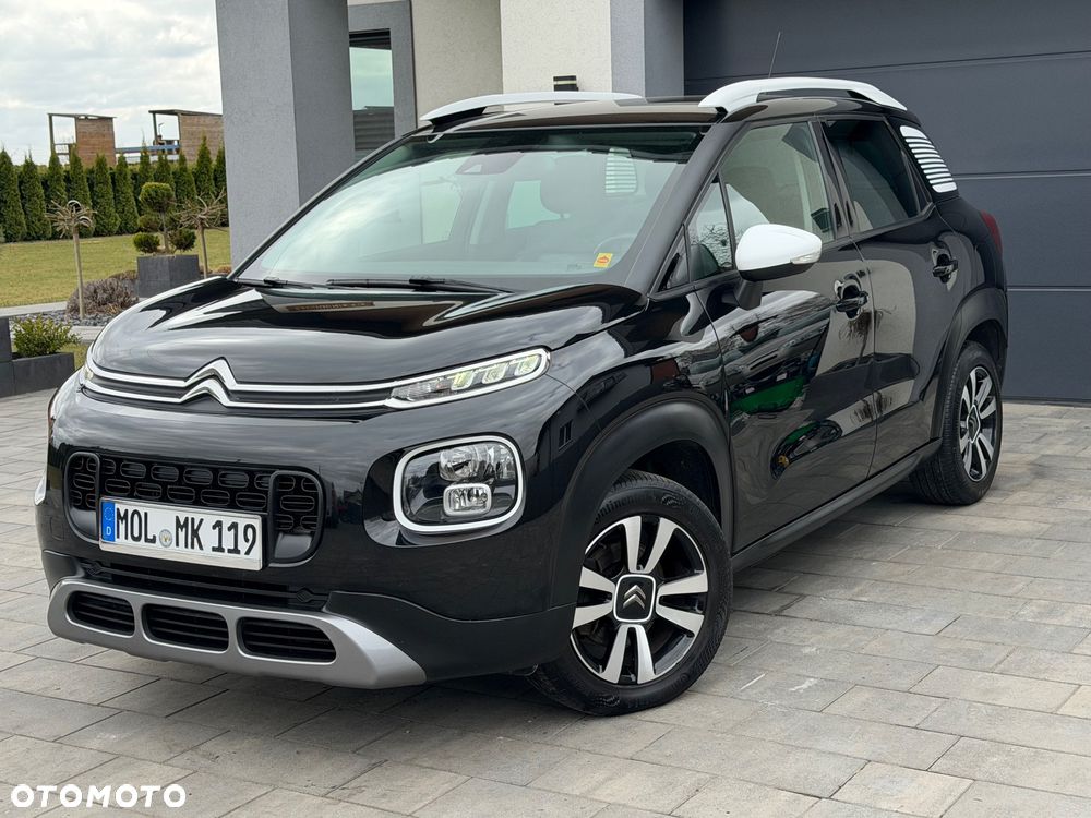 Citroën C3 Aircross 1.6 BlueHDi Shine S&S - 1