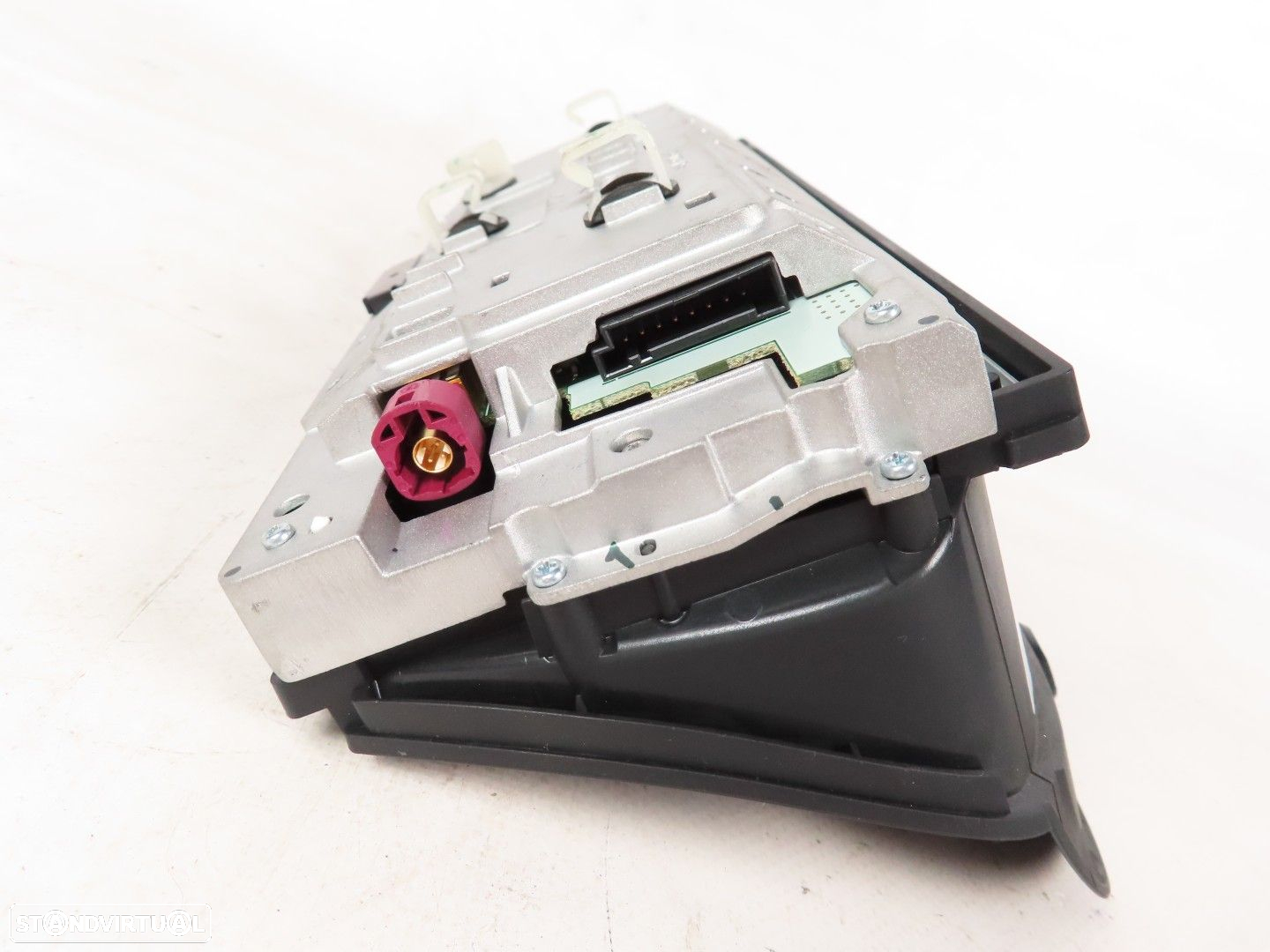 Monitor / Display Central Profissional CIC 8.8 Usado / Original BMW 5 (E60)/BMW... - 3