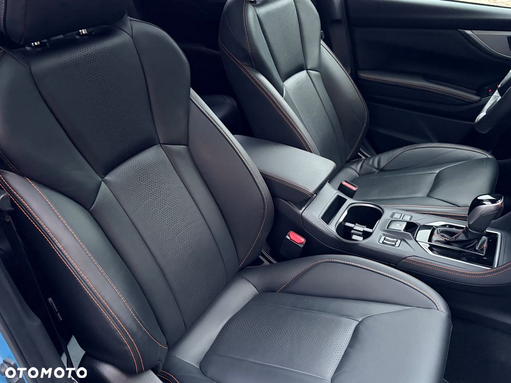 Subaru XV 2.0ie Lineartronic Platinum - 10