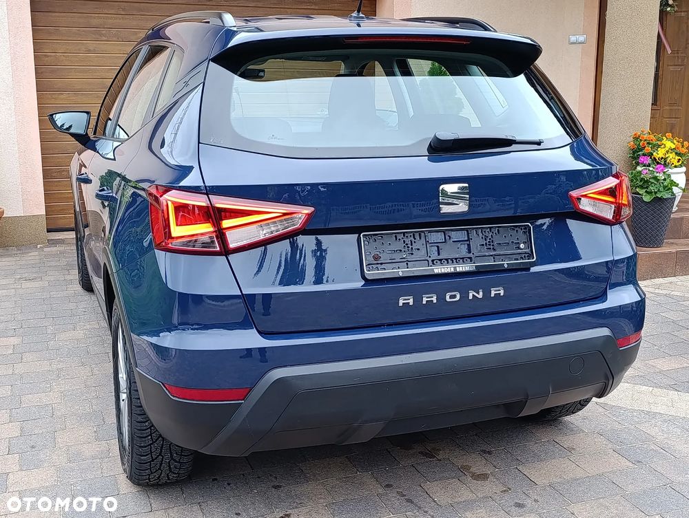 Seat Arona 1.0 TSI Style S&S - 12