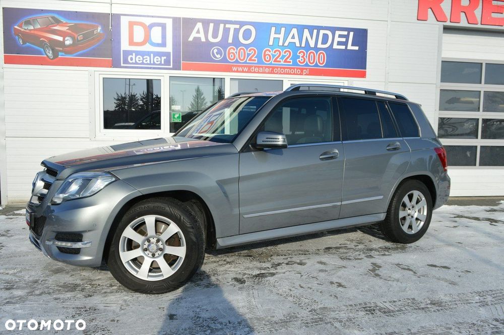 Mercedes-Benz GLK 220 CDI 4Matic (BlueEFFICIENCY) 7G-TRONIC - 5