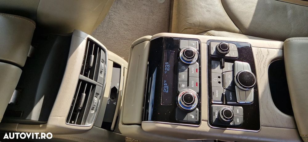 Audi A8 3.0 TDI DPF quattro Tiptronic - 8