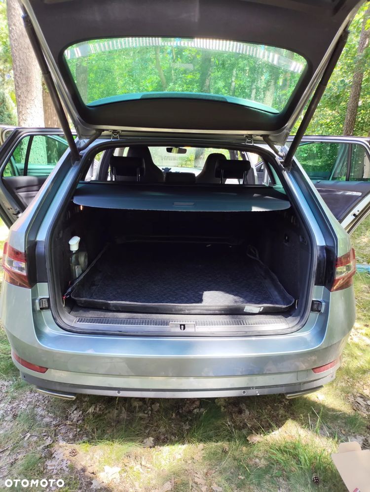 Skoda Superb 2.0 TSI 4x4 DSG Sportline - 15