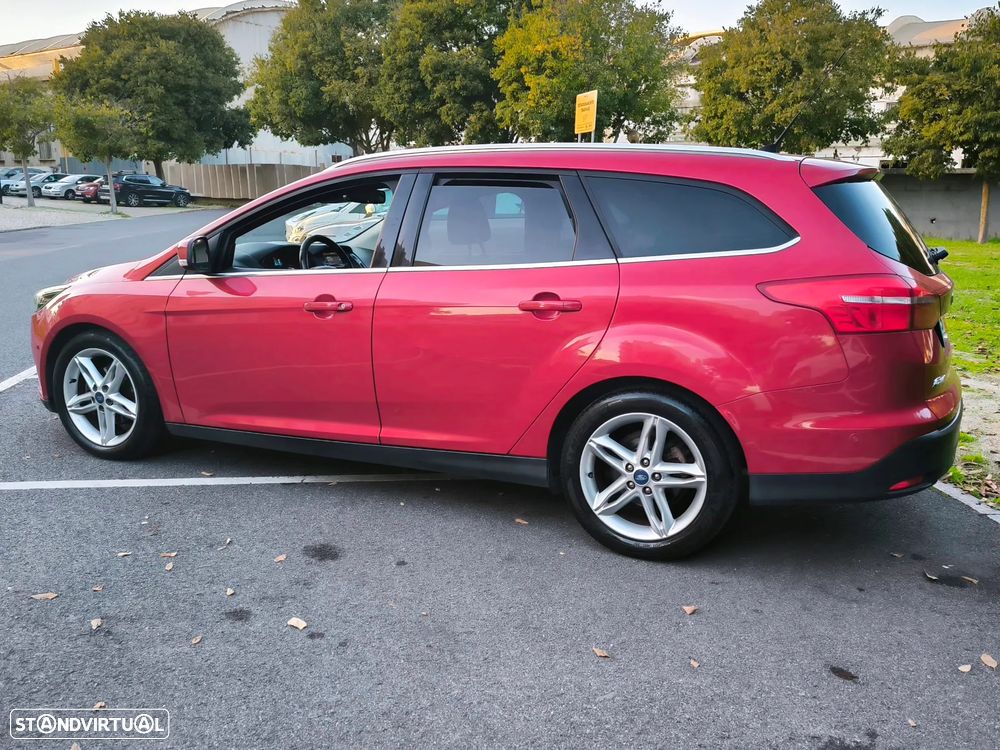 Ford Focus 1.5 TDCi Titanium - 2