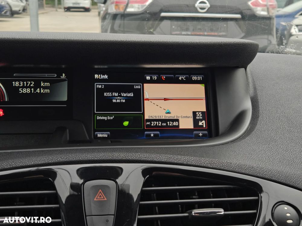 Renault Scenic ENERGY dCi 130 BOSE EDITION - 23