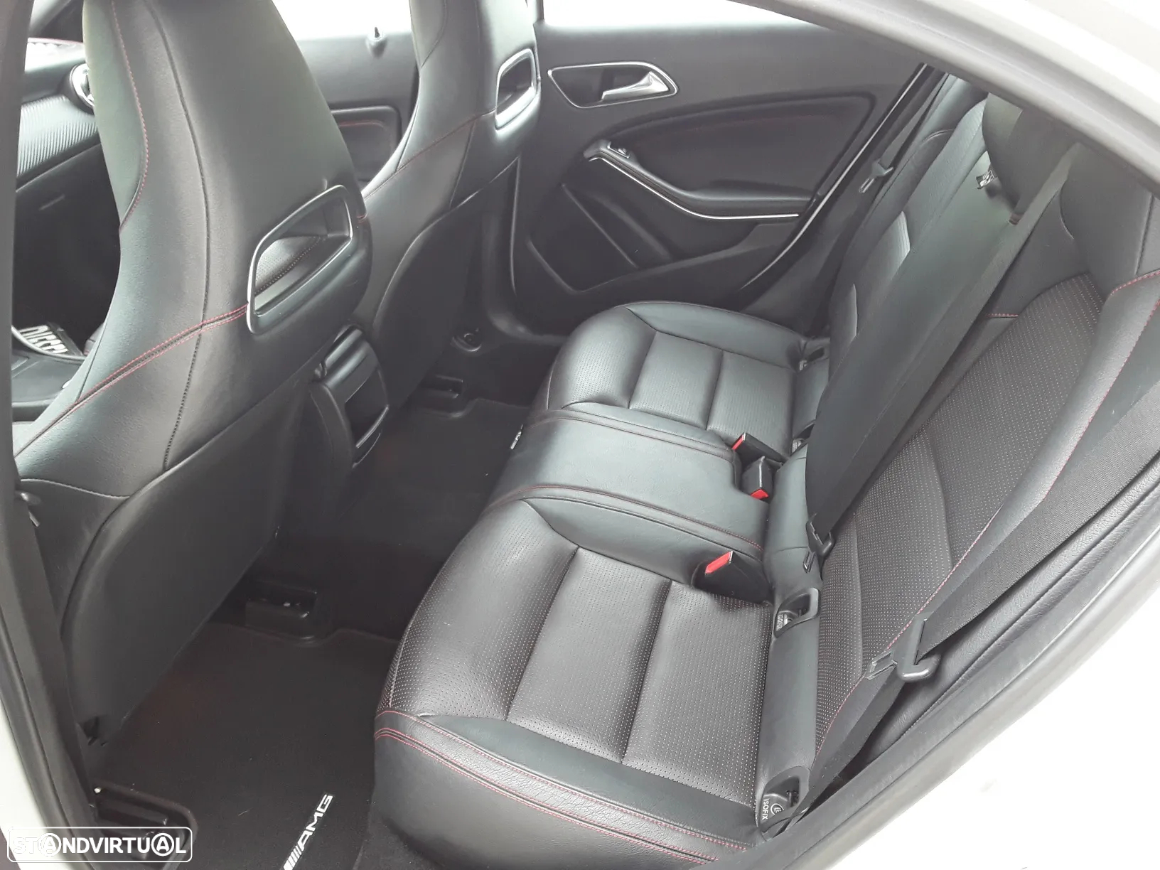 Mercedes-Benz A 180 CDI 7G-DCT AMG Line - 8