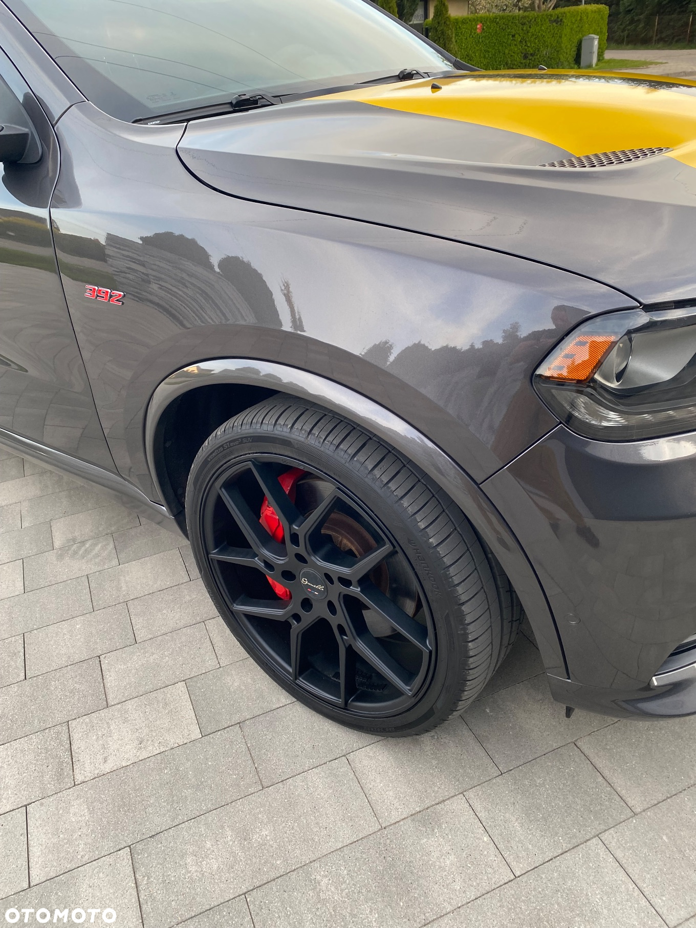 Dodge Durango - 19